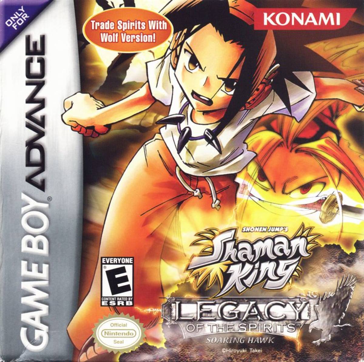 Download Torrent Shaman King: Legacy of the Spirits – Soaring Hawk ROM – GBA