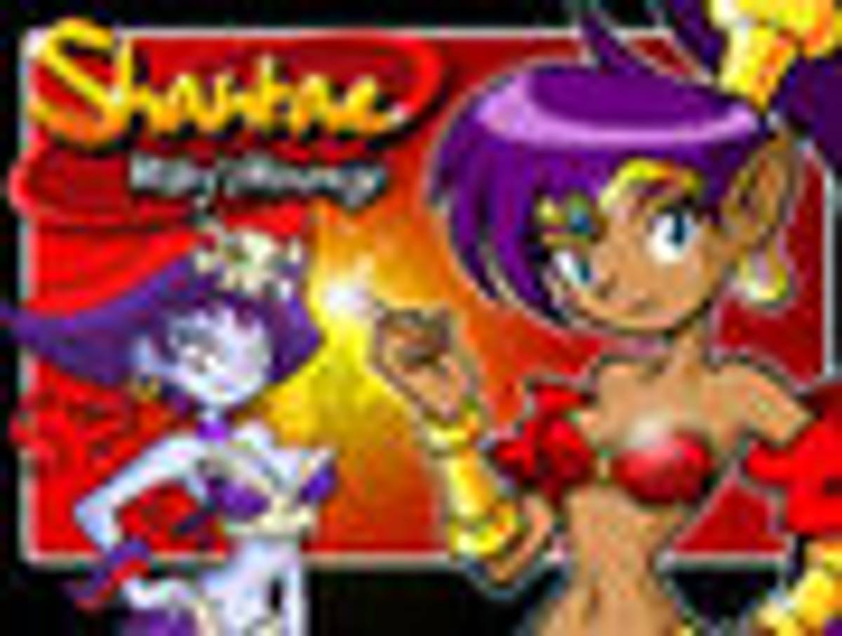 Download Torrent Shantae: Risky’s Revenge ROM – NDS