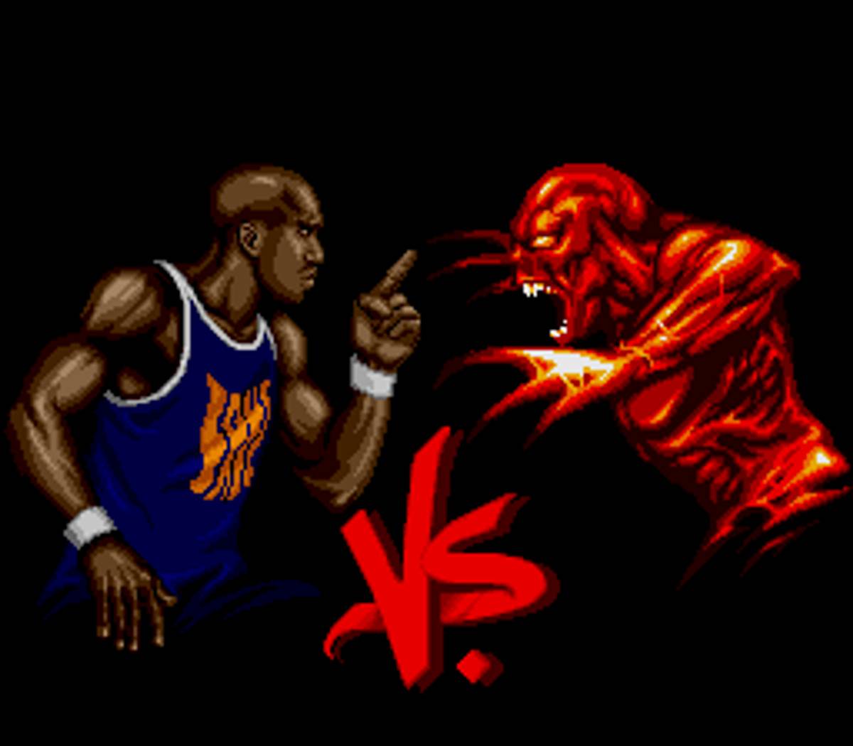 Shaq Fu ROM - SNES screenshot 4