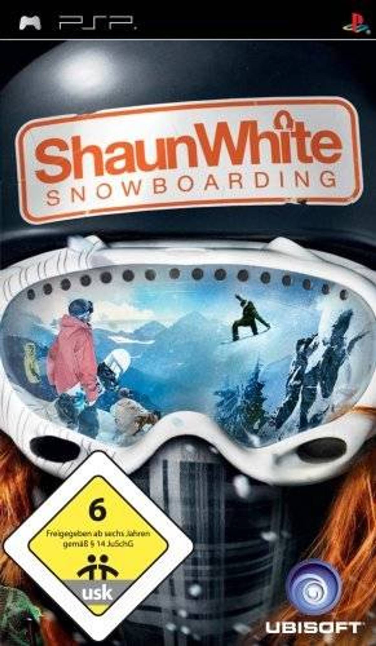 Download Torrent Shaun White Snowboarding ISO – PSP
