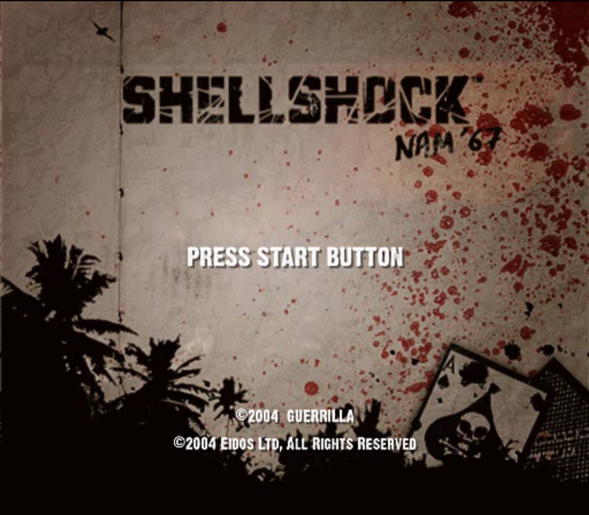 Shellshock: Nam '67 ISO - PS2 screenshot 1