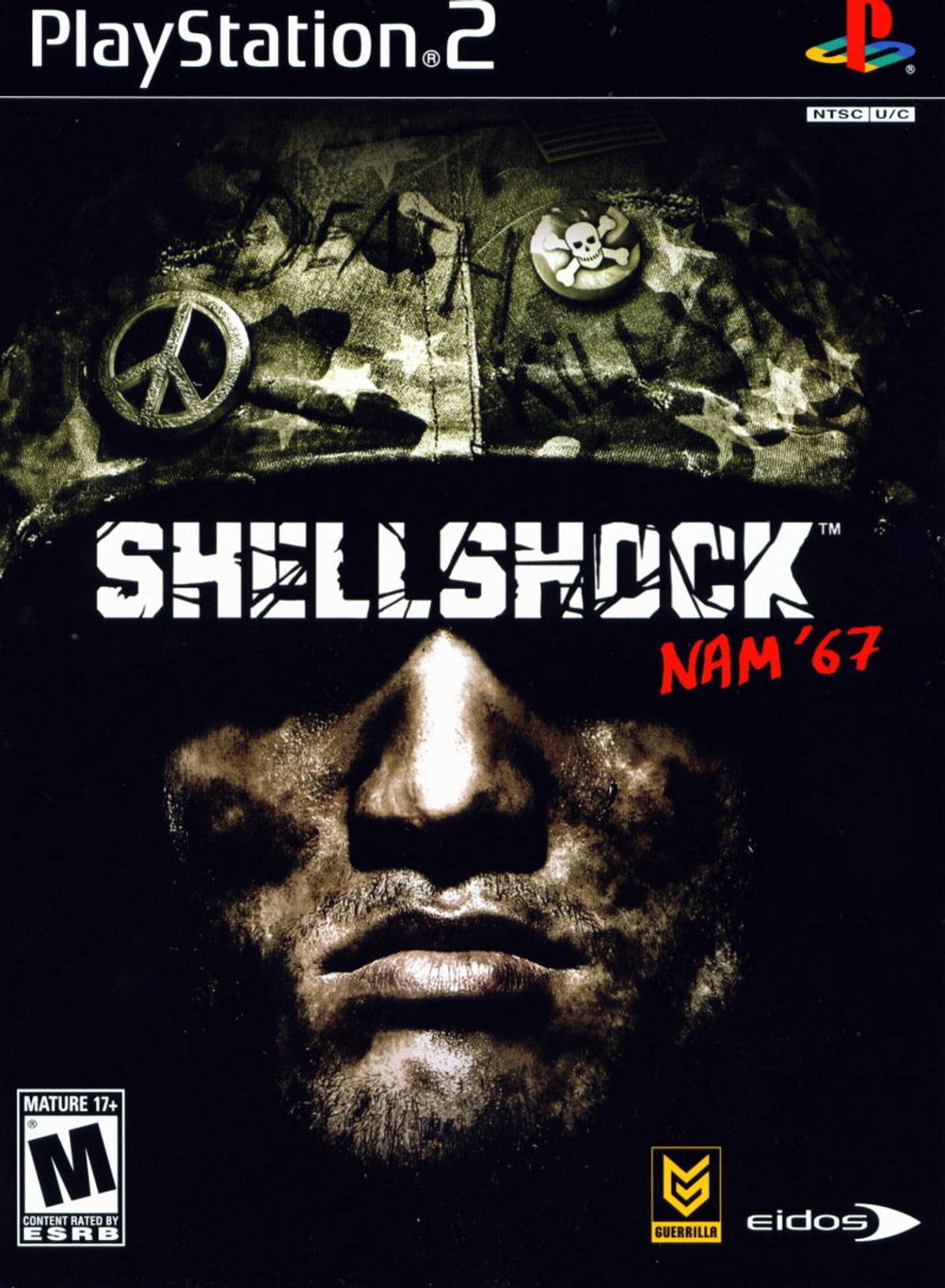 Download Torrent Shellshock: Nam ’67 ISO – PS2