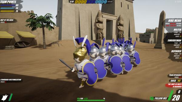 Shieldwall-TENOKE screenshot 2