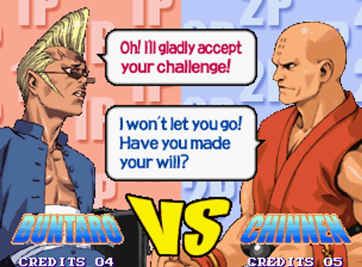 Shin Gōketsuji Ichizoku Tōkon: Matrimelee ROM - Neo Geo screenshot 3