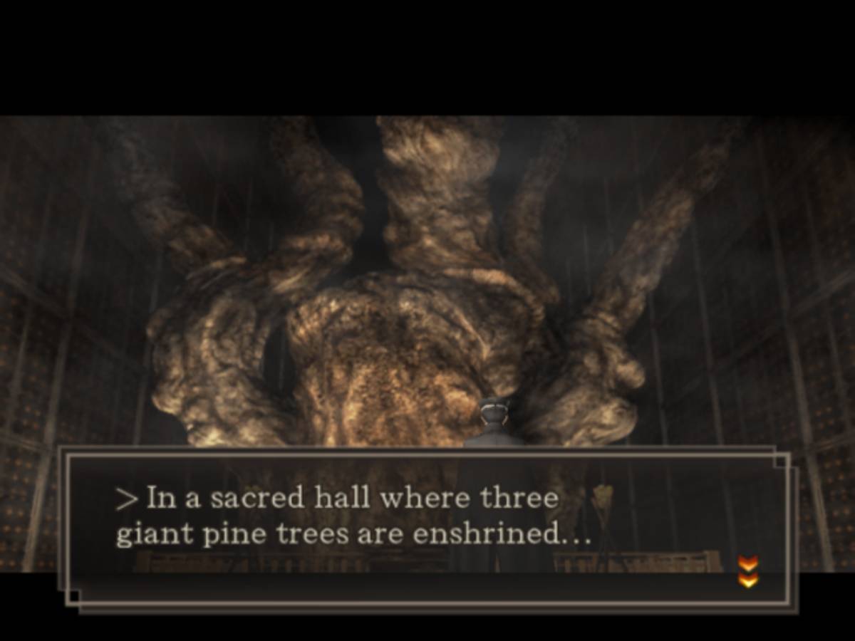 Shin Megami Tensei: Devil Summoner 2 - Raidou Kuzunoha vs. King Abaddon ISO - PS2 screenshot 2