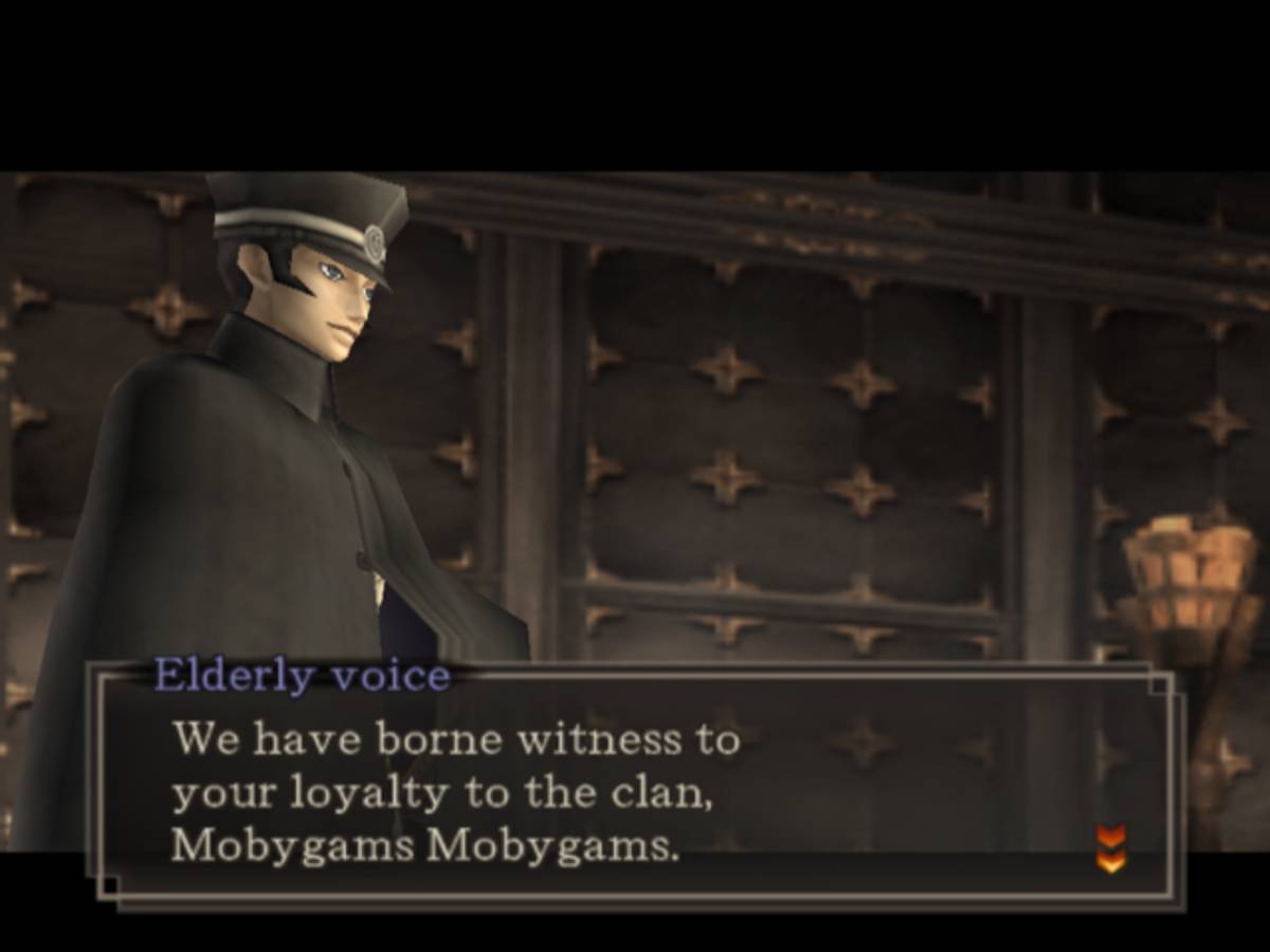 Shin Megami Tensei: Devil Summoner 2 - Raidou Kuzunoha vs. King Abaddon ISO - PS2 screenshot 4