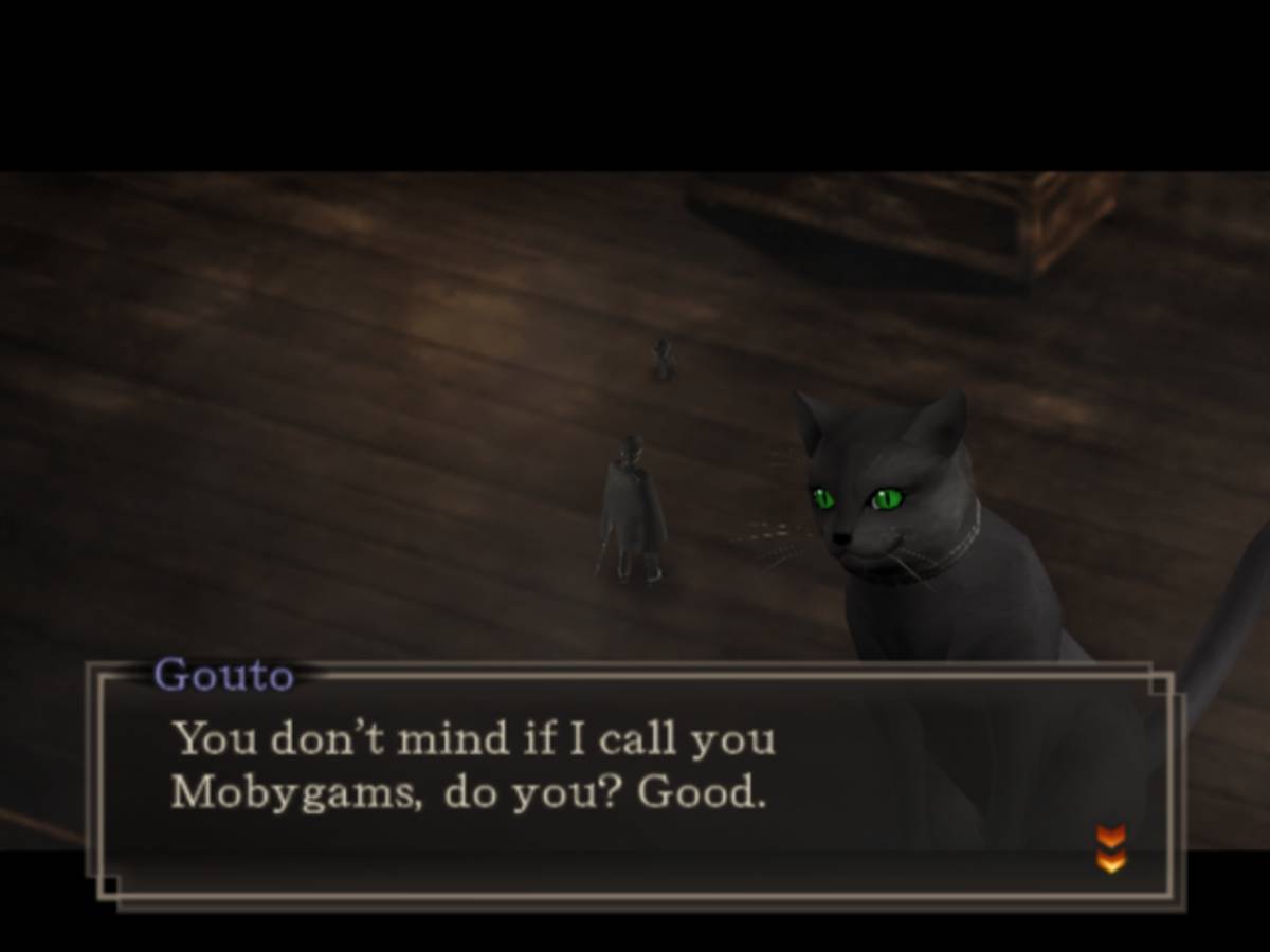 Shin Megami Tensei: Devil Summoner 2 - Raidou Kuzunoha vs. King Abaddon ISO - PS2 screenshot 5