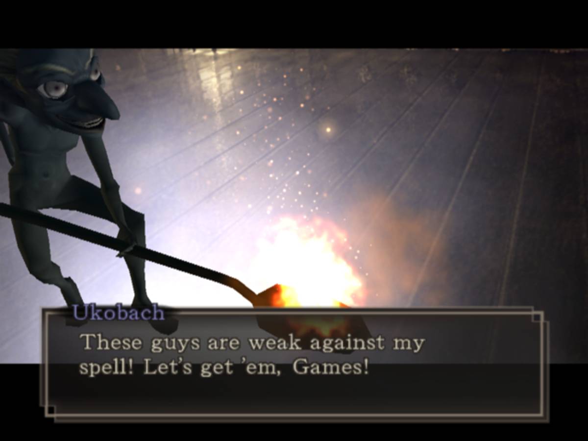 Shin Megami Tensei: Devil Summoner - Raidou Kuzunoha vs. the Soulless Army ISO - PS2 screenshot 10