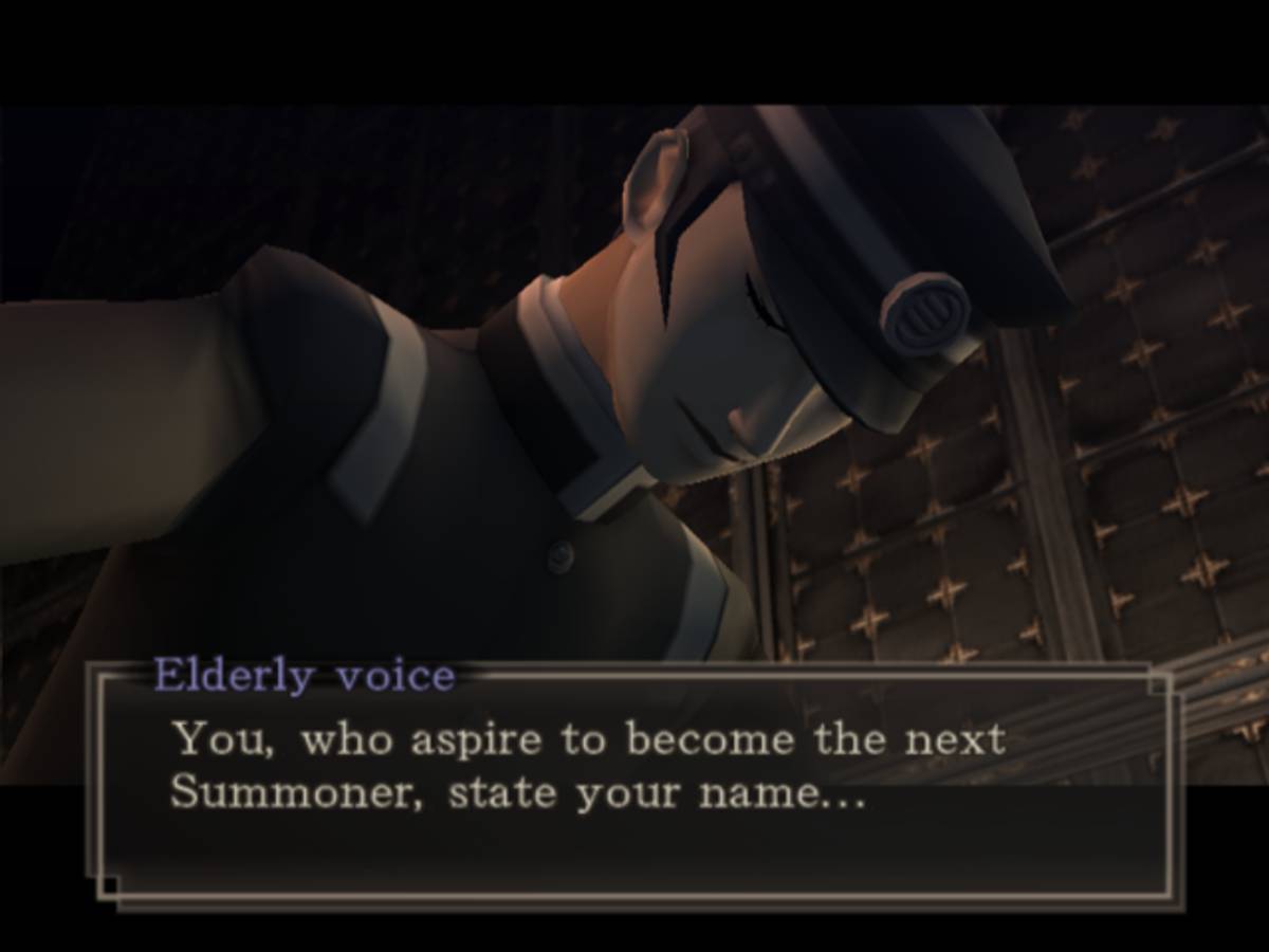 Shin Megami Tensei: Devil Summoner - Raidou Kuzunoha vs. the Soulless Army ISO - PS2 screenshot 2