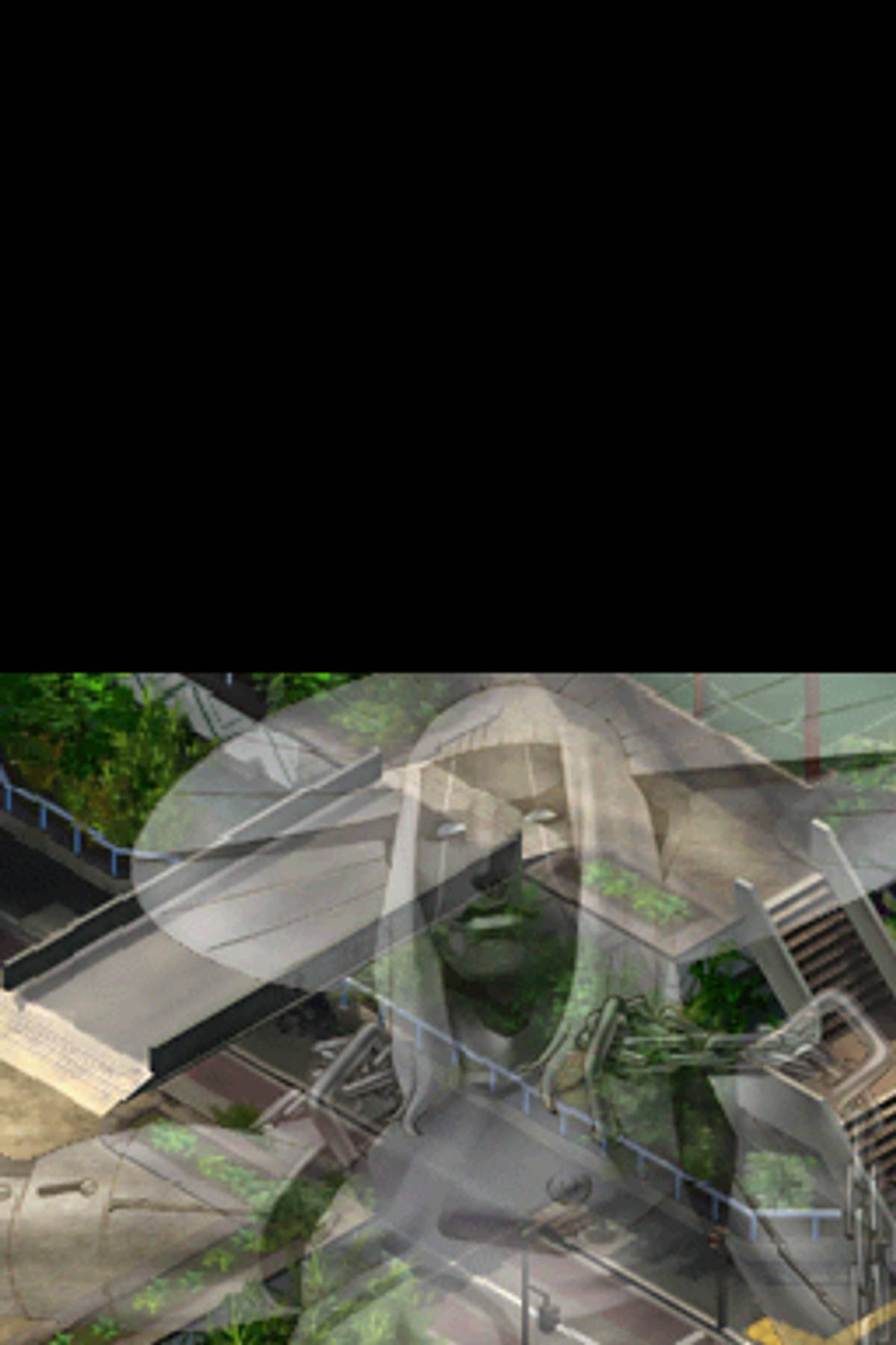 Shin Megami Tensei: Devil Survivor ROM - NDS screenshot 2