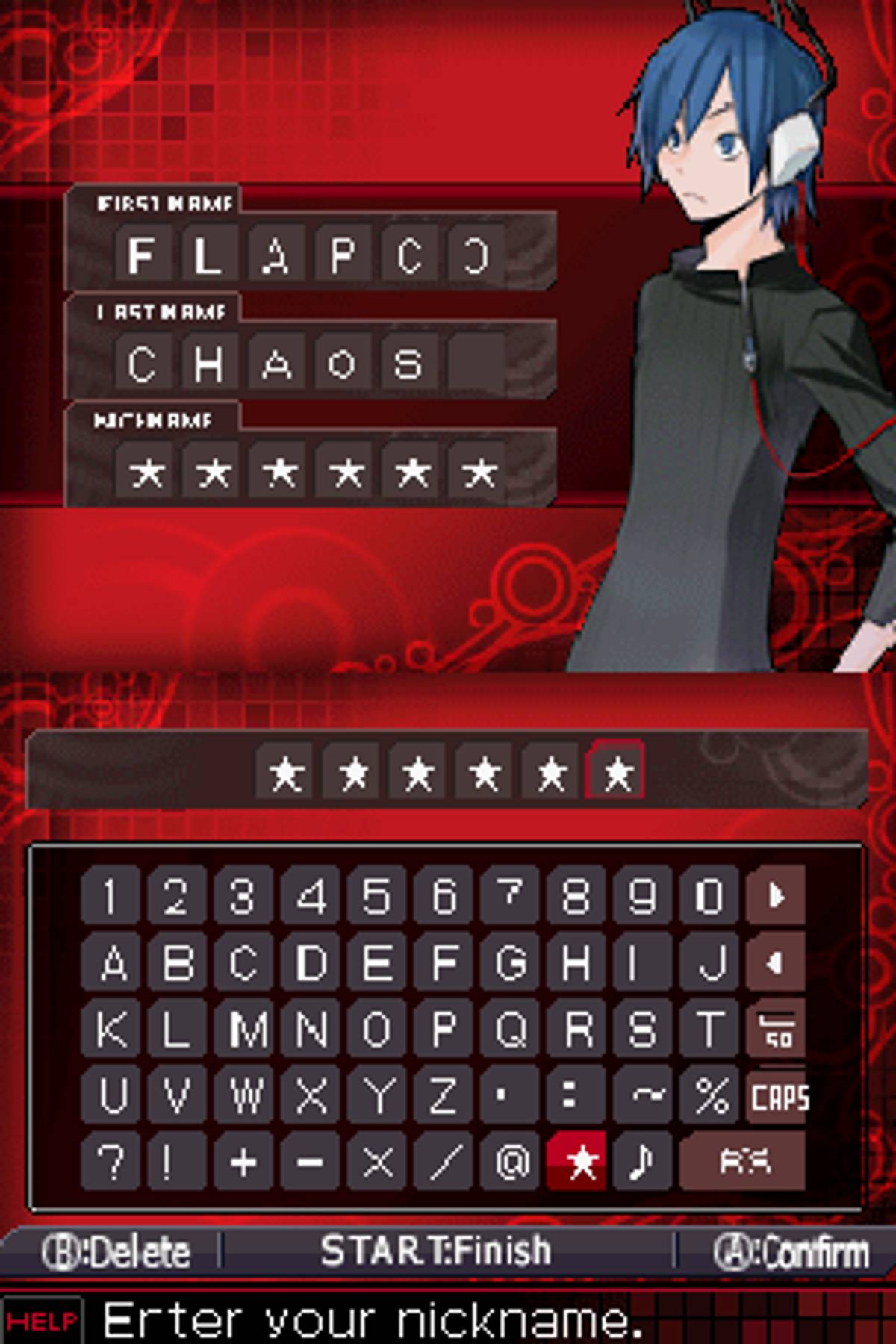 Shin Megami Tensei: Devil Survivor ROM - NDS screenshot 3