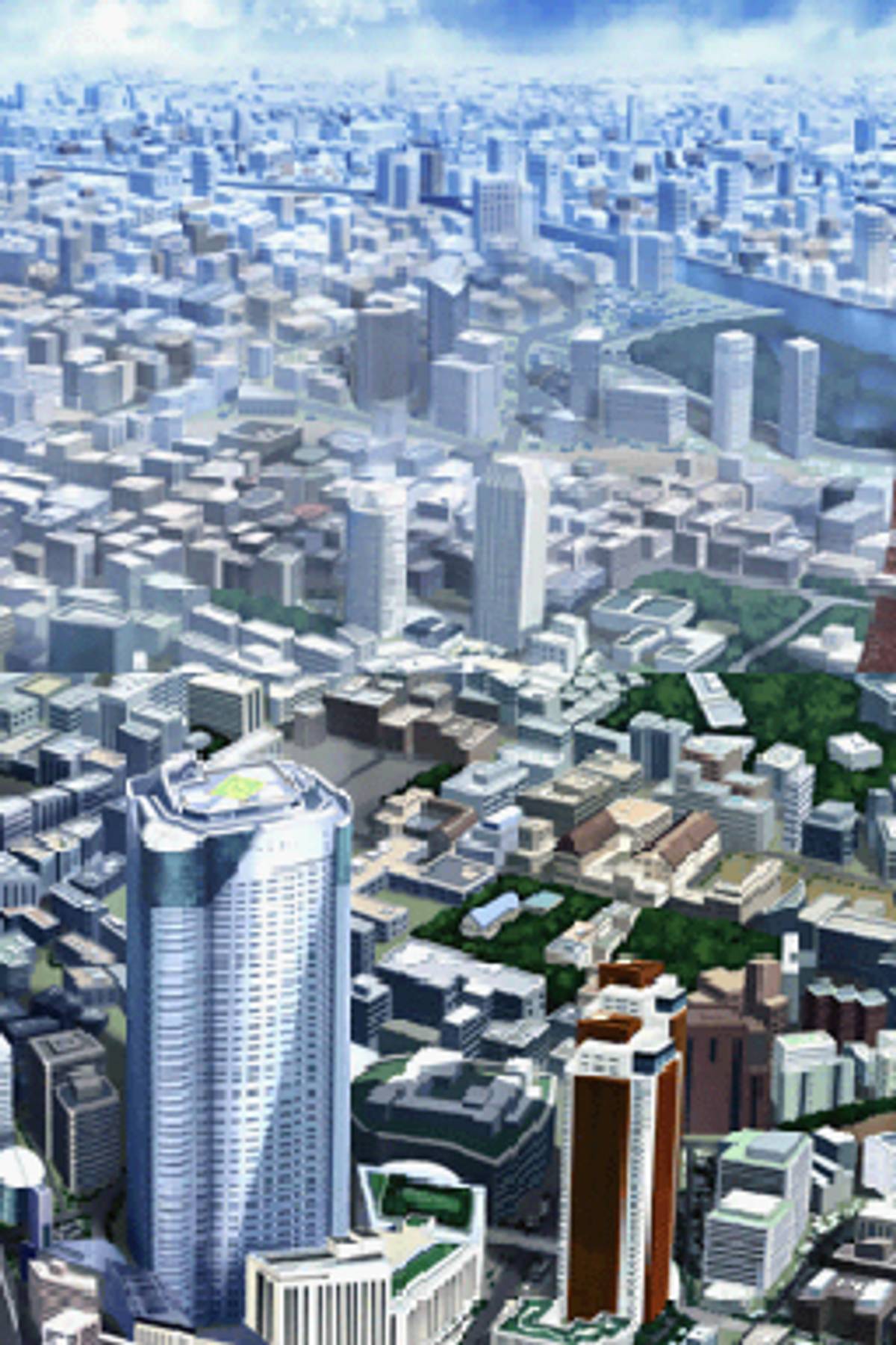 Shin Megami Tensei: Devil Survivor ROM - NDS screenshot 4