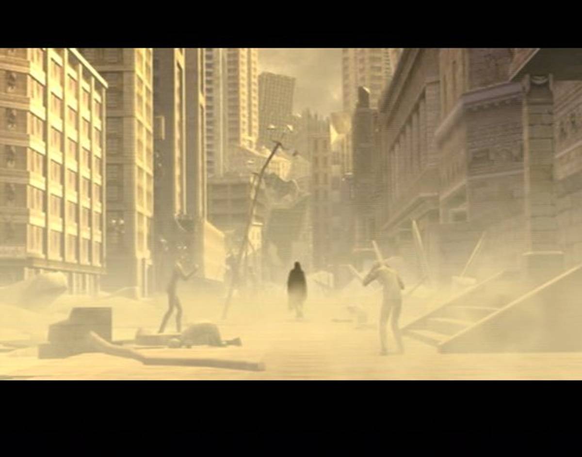 Shin Megami Tensei: Digital Devil Saga 2 ISO - PS2 screenshot 1
