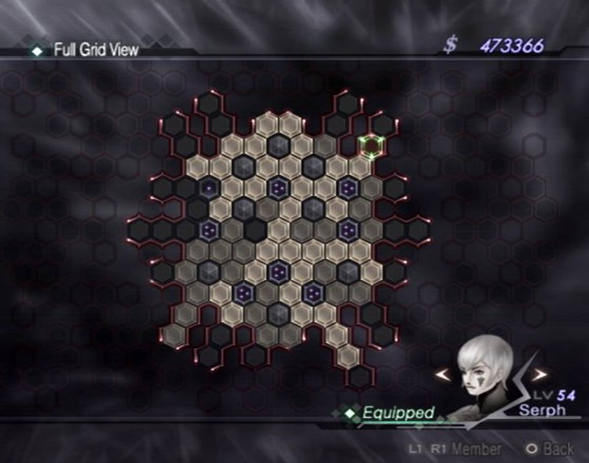 Shin Megami Tensei: Digital Devil Saga 2 ISO - PS2 screenshot 5