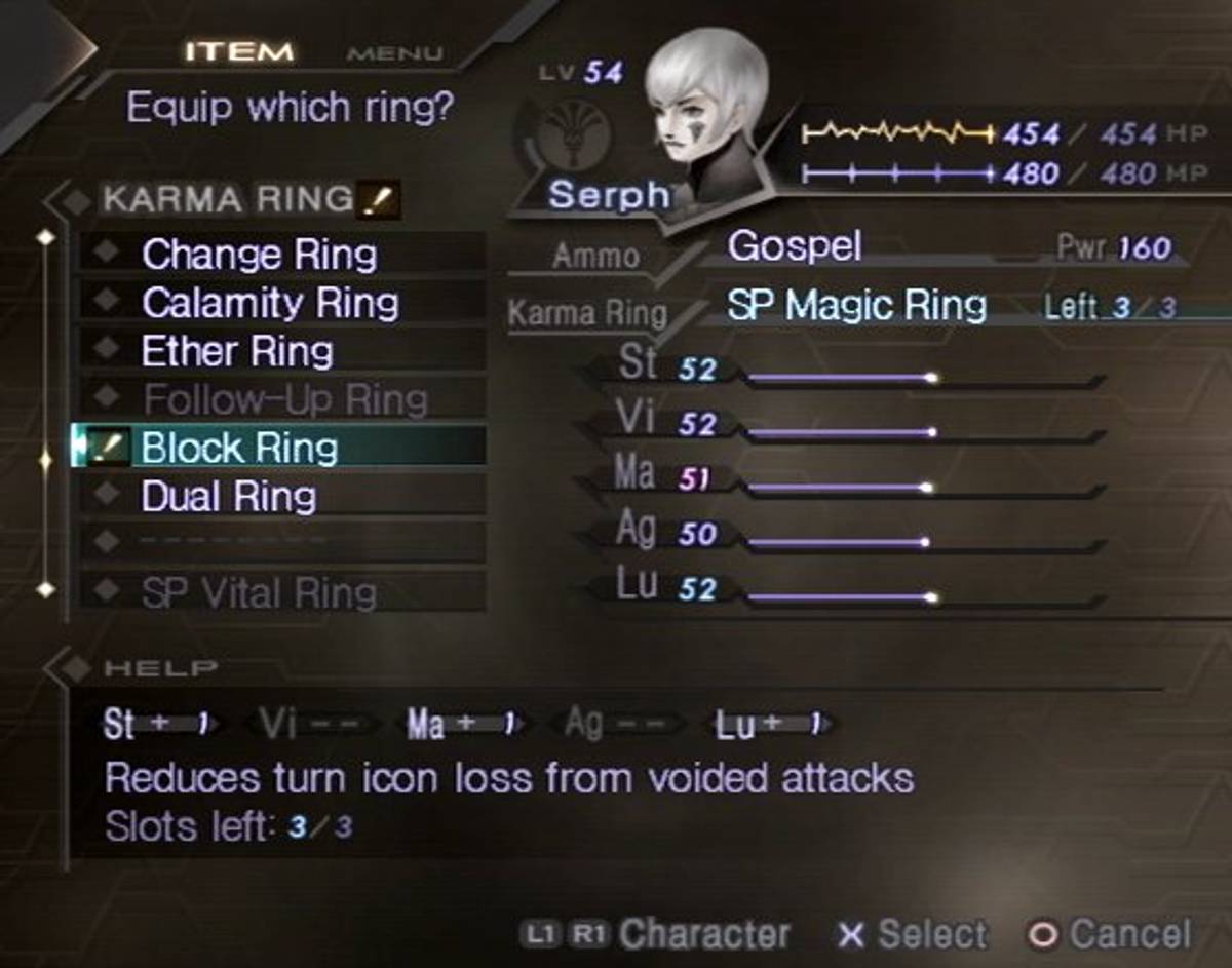Shin Megami Tensei: Digital Devil Saga 2 ISO - PS2 screenshot 6