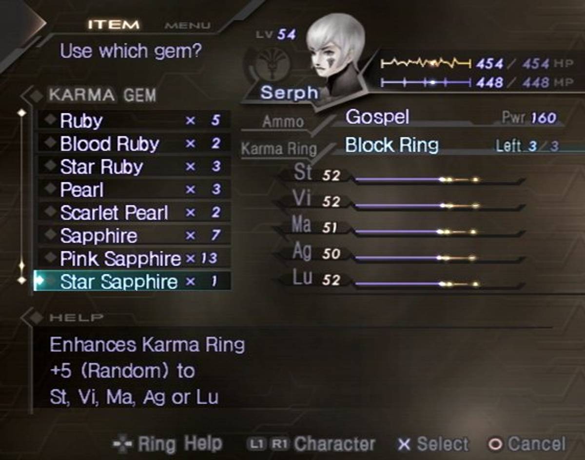 Shin Megami Tensei: Digital Devil Saga 2 ISO - PS2 screenshot 7