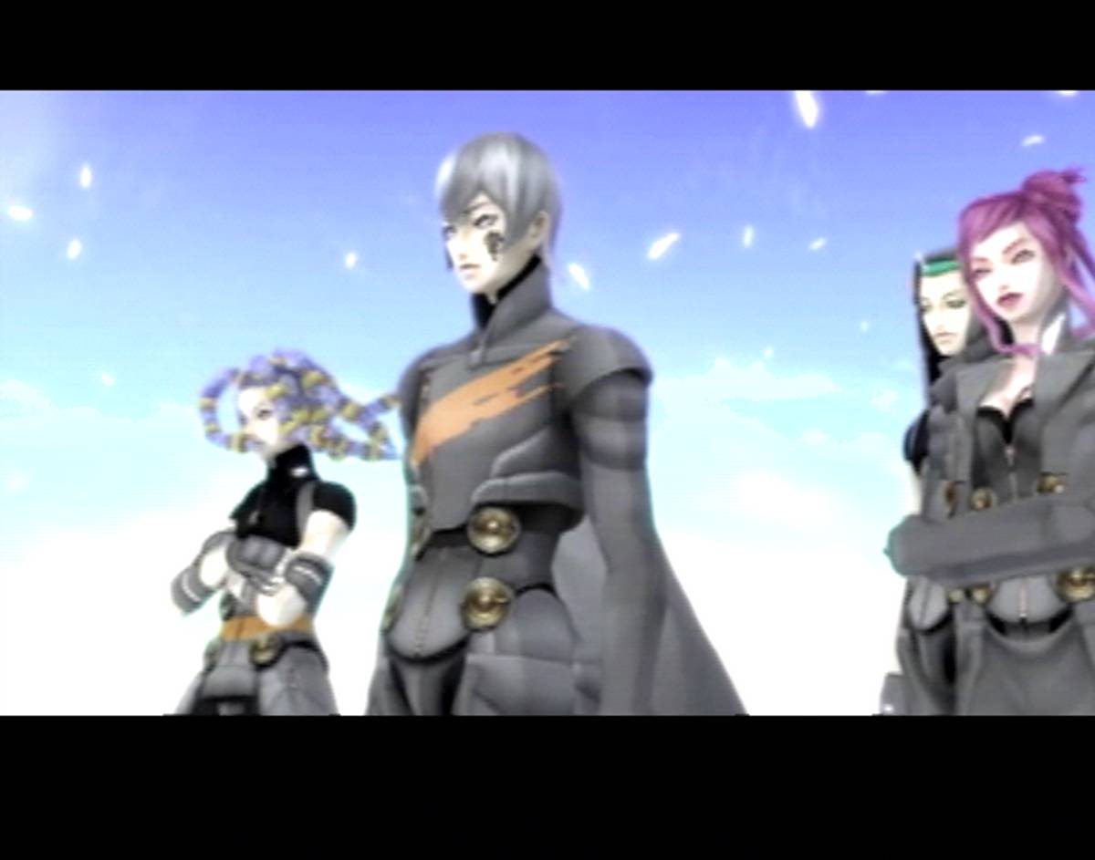Shin Megami Tensei: Digital Devil Saga ISO - PS2 screenshot 4