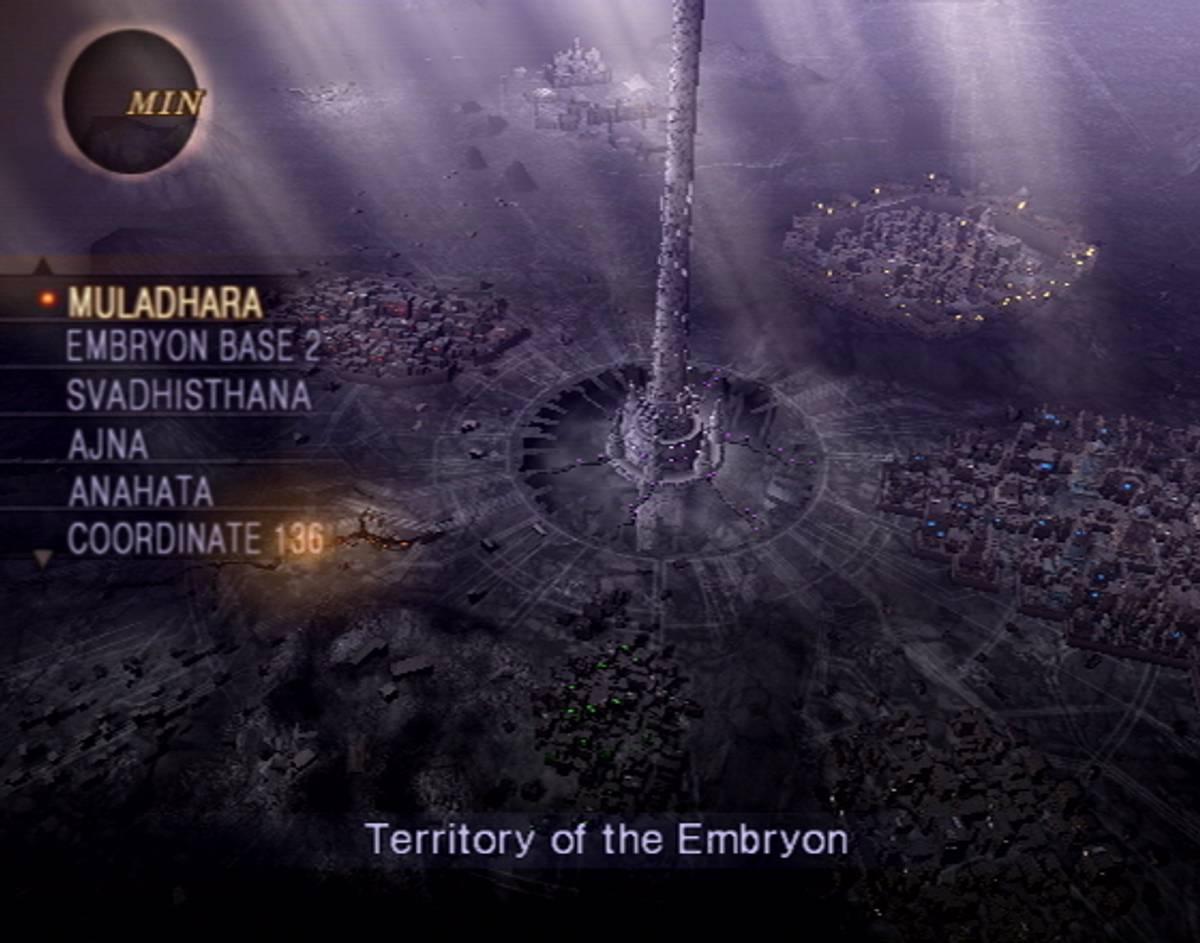 Shin Megami Tensei: Digital Devil Saga ISO - PS2 screenshot 5