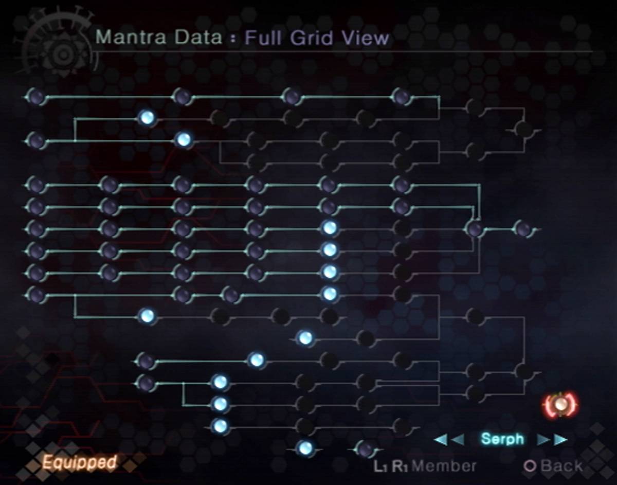 Shin Megami Tensei: Digital Devil Saga ISO - PS2 screenshot 8