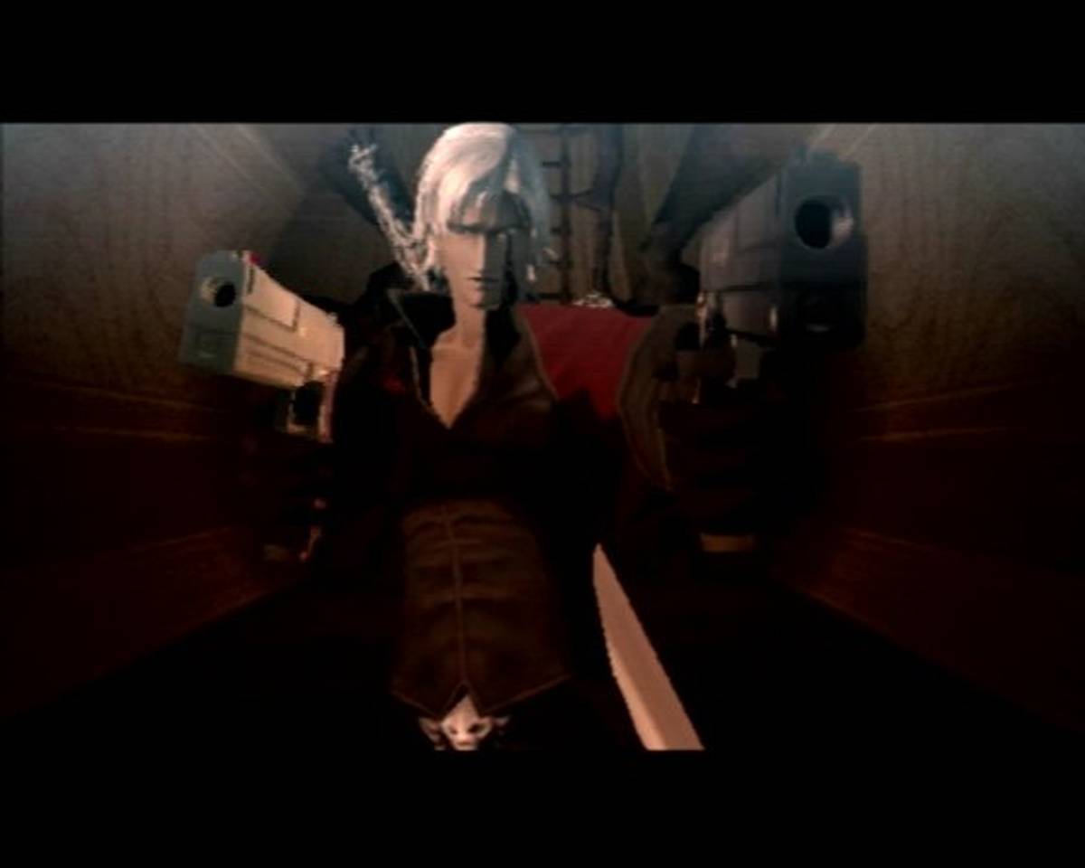 Shin Megami Tensei: Nocturne ISO - PS2 screenshot 1