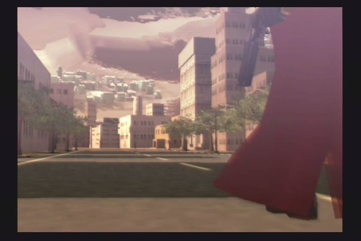 Shin Megami Tensei: Nocturne ISO - PS2 screenshot 4
