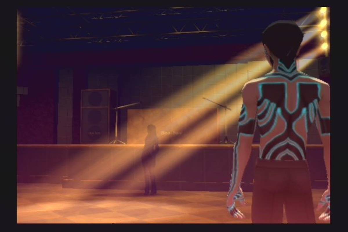 Shin Megami Tensei: Nocturne ISO - PS2 screenshot 6