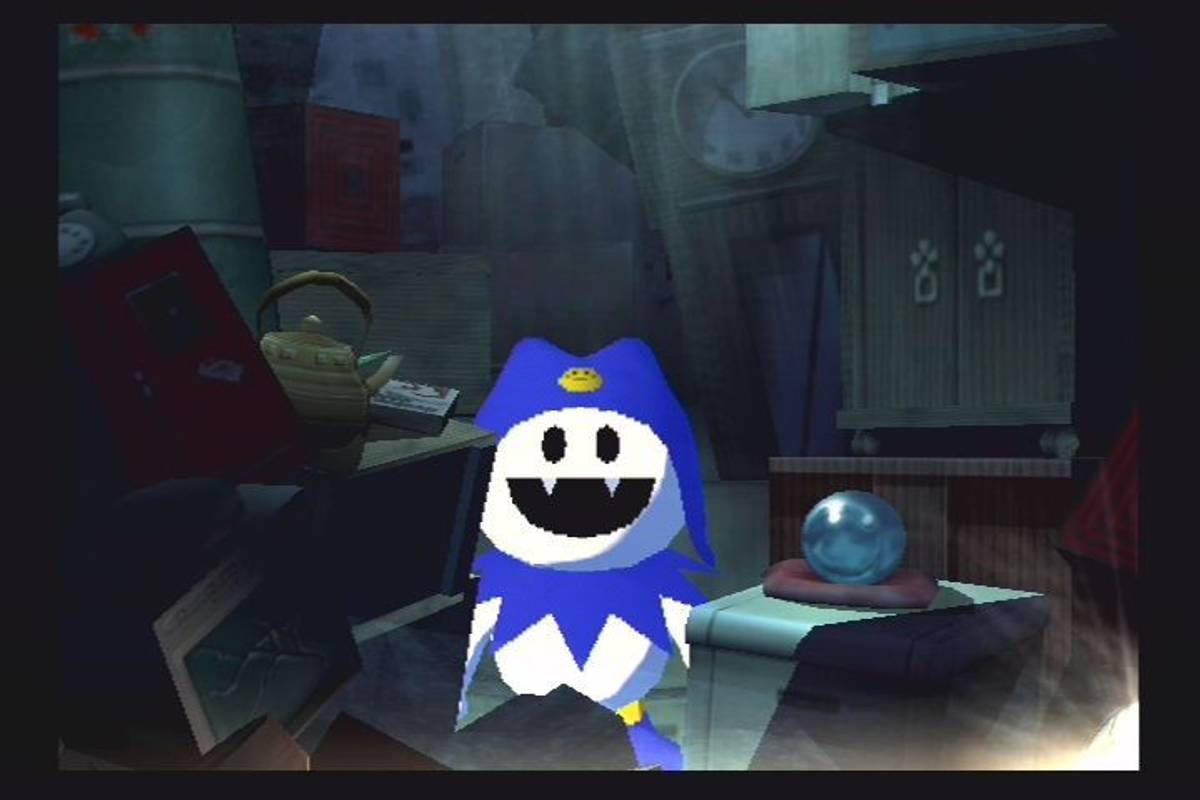 Shin Megami Tensei: Nocturne ISO - PS2 screenshot 8