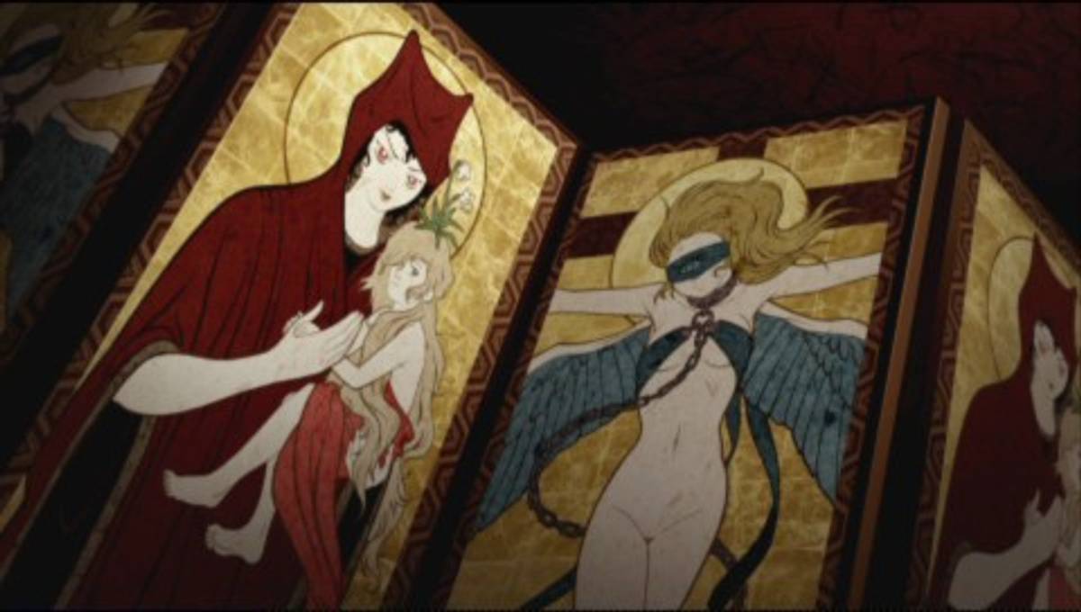 Shin Megami Tensei: Persona 2 - Innocent Sin ISO - PSP screenshot 1