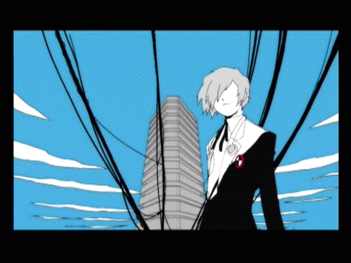 Shin Megami Tensei: Persona 3 ISO - PS2 screenshot 1
