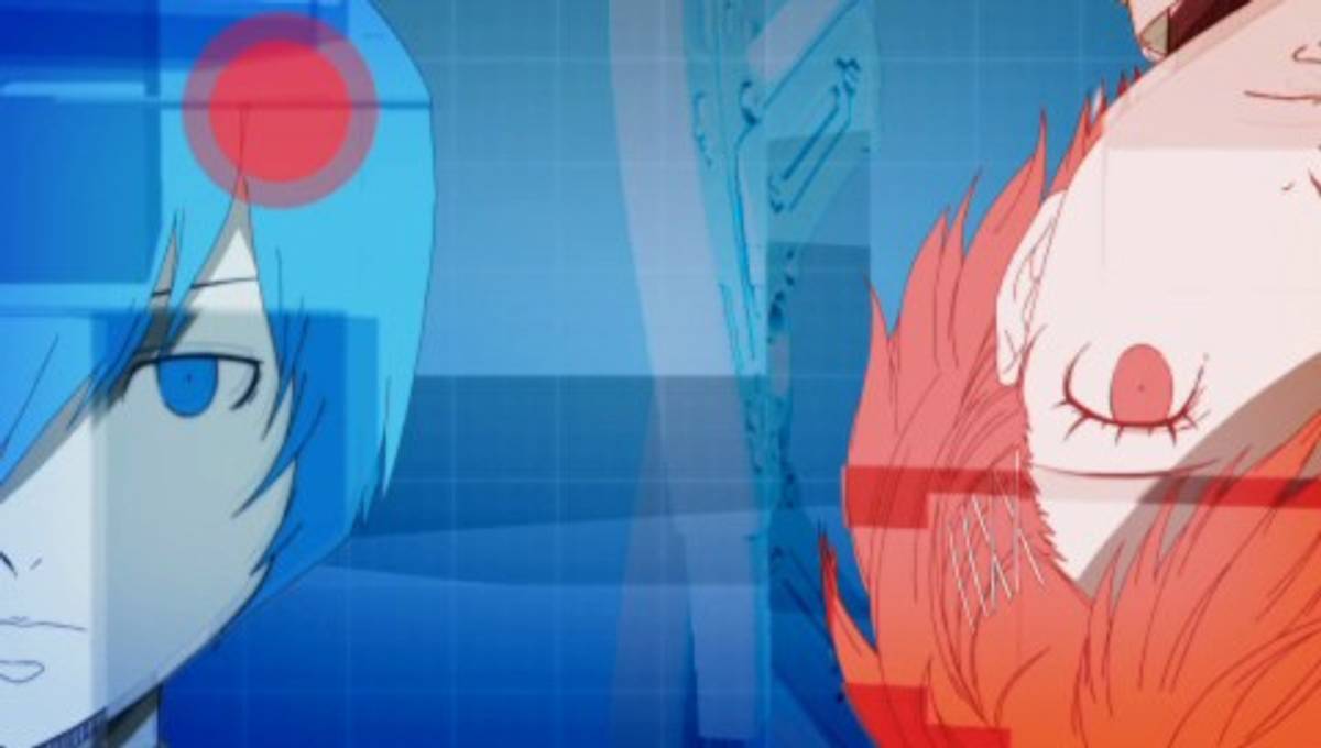 Shin Megami Tensei: Persona 3 - Portable ISO - PSP screenshot 1