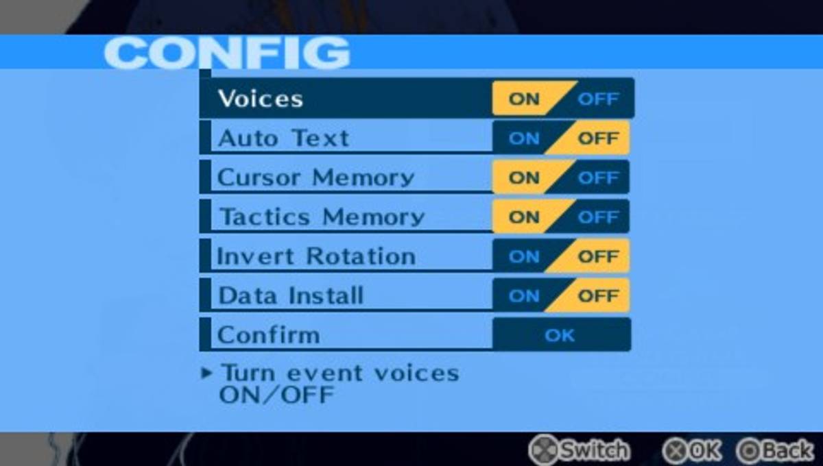Shin Megami Tensei: Persona 3 - Portable ISO - PSP screenshot 3