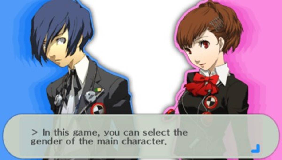 Shin Megami Tensei: Persona 3 - Portable ISO - PSP screenshot 4