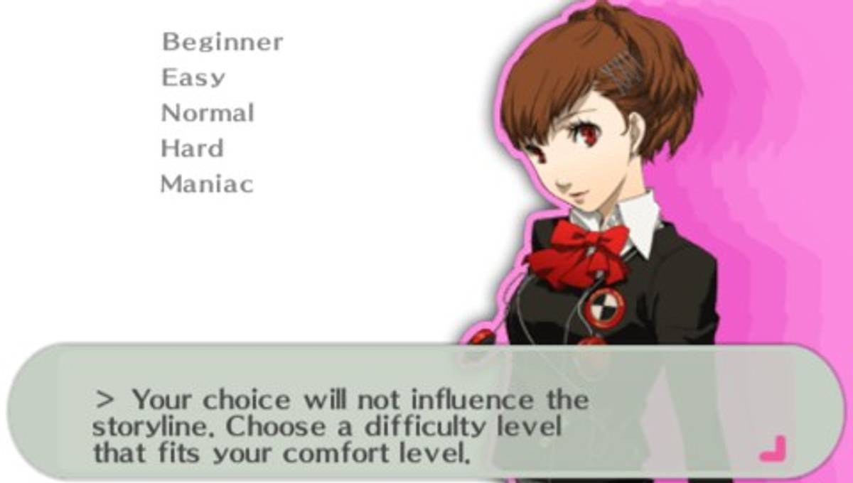Shin Megami Tensei: Persona 3 - Portable ISO - PSP screenshot 5