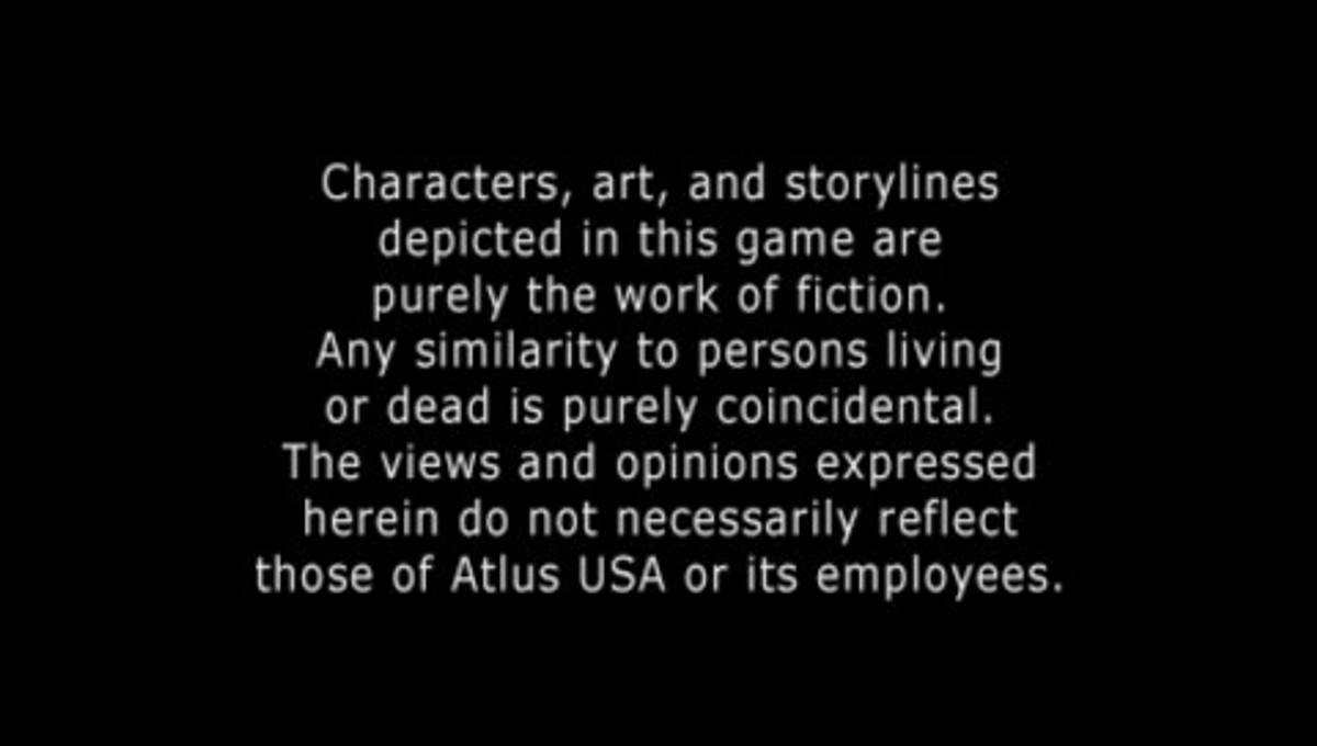 Shin Megami Tensei: Persona 3 - Portable ISO - PSP screenshot 6