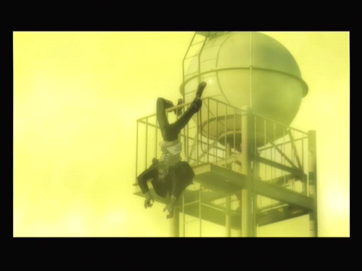 Shin Megami Tensei: Persona 4 ISO - PS2 screenshot 4