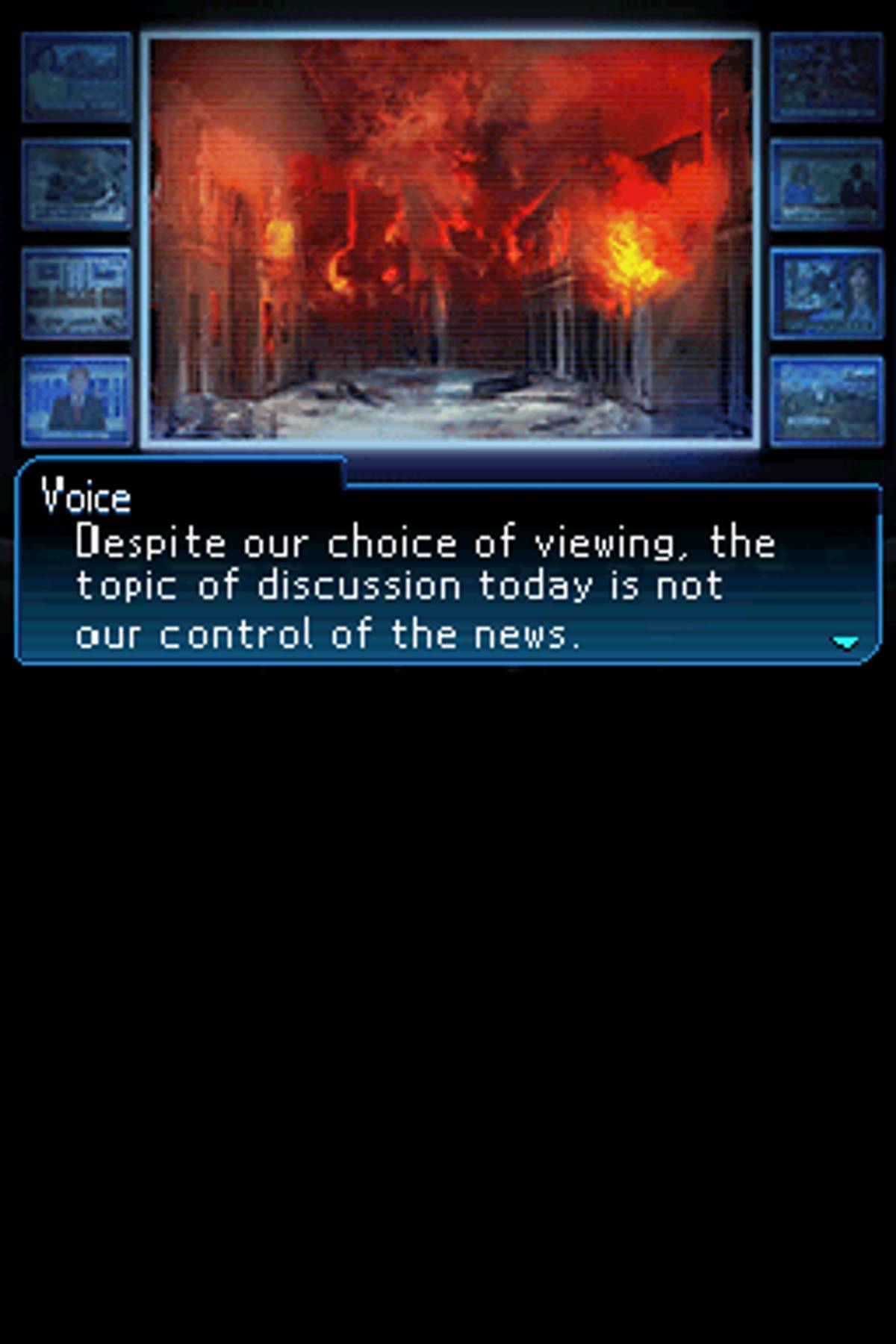 Shin Megami Tensei: Strange Journey ROM - NDS screenshot 2