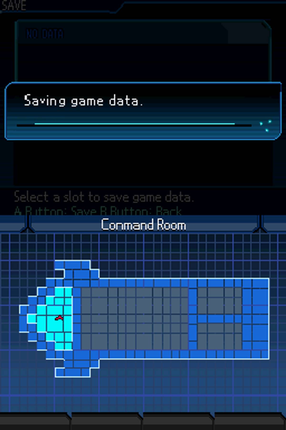 Shin Megami Tensei: Strange Journey ROM - NDS screenshot 5