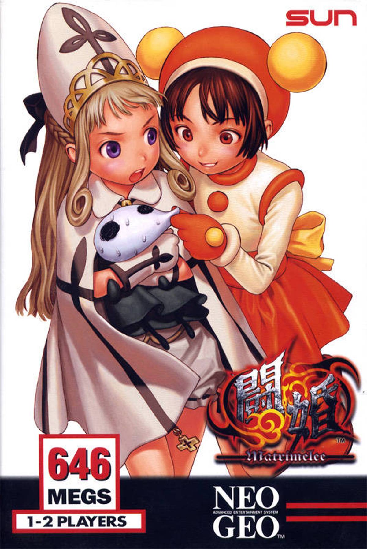 Download Torrent Shin Gōketsuji Ichizoku Tōkon: Matrimelee ROM – Neo Geo