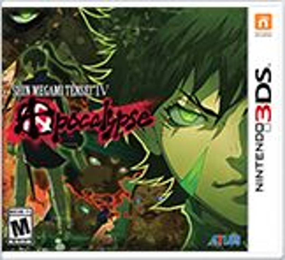Download Torrent Shin Megami Tensei IV: Apocalypse ROM – 3DS