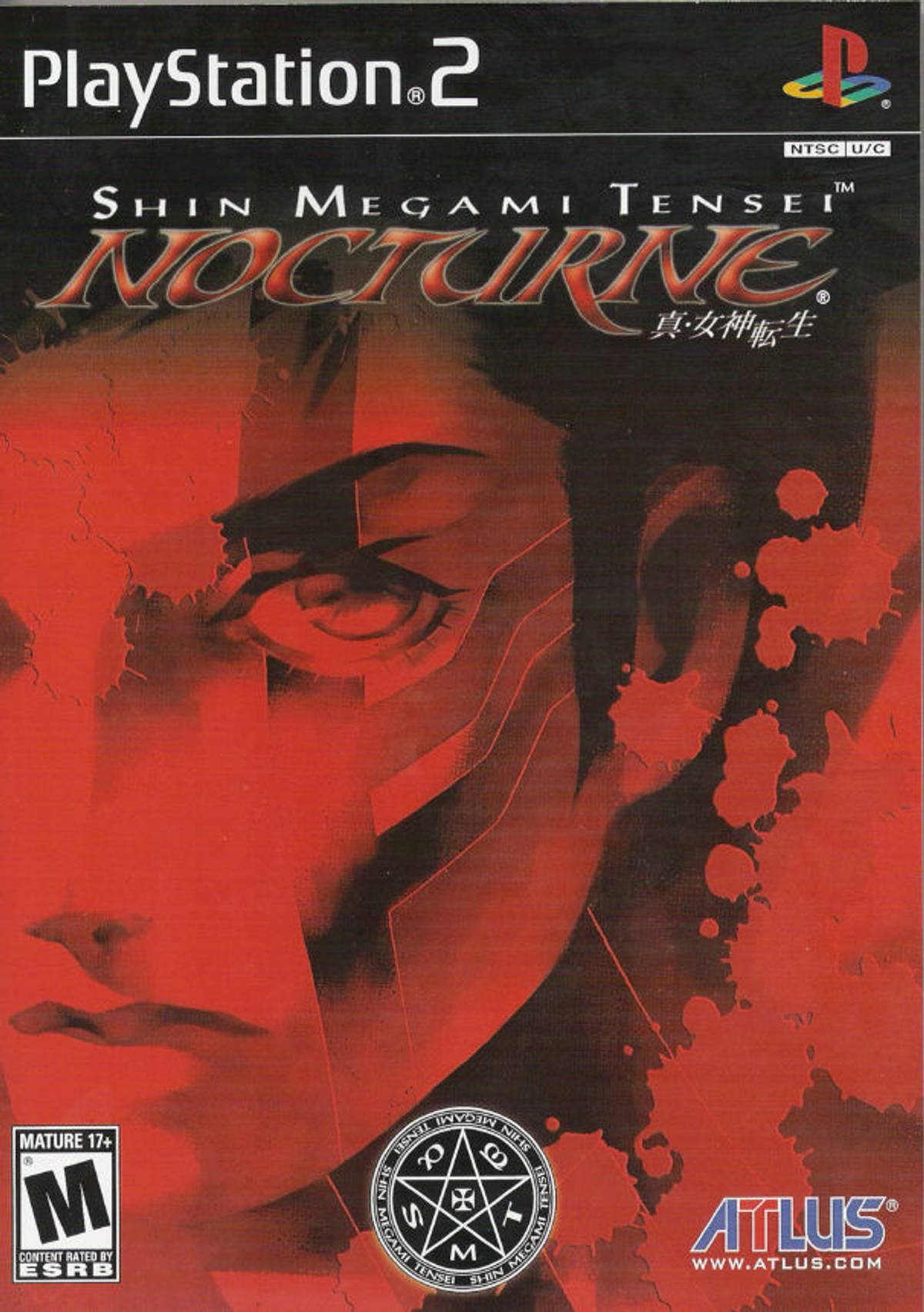 Download Torrent Shin Megami Tensei: Nocturne ISO – PS2