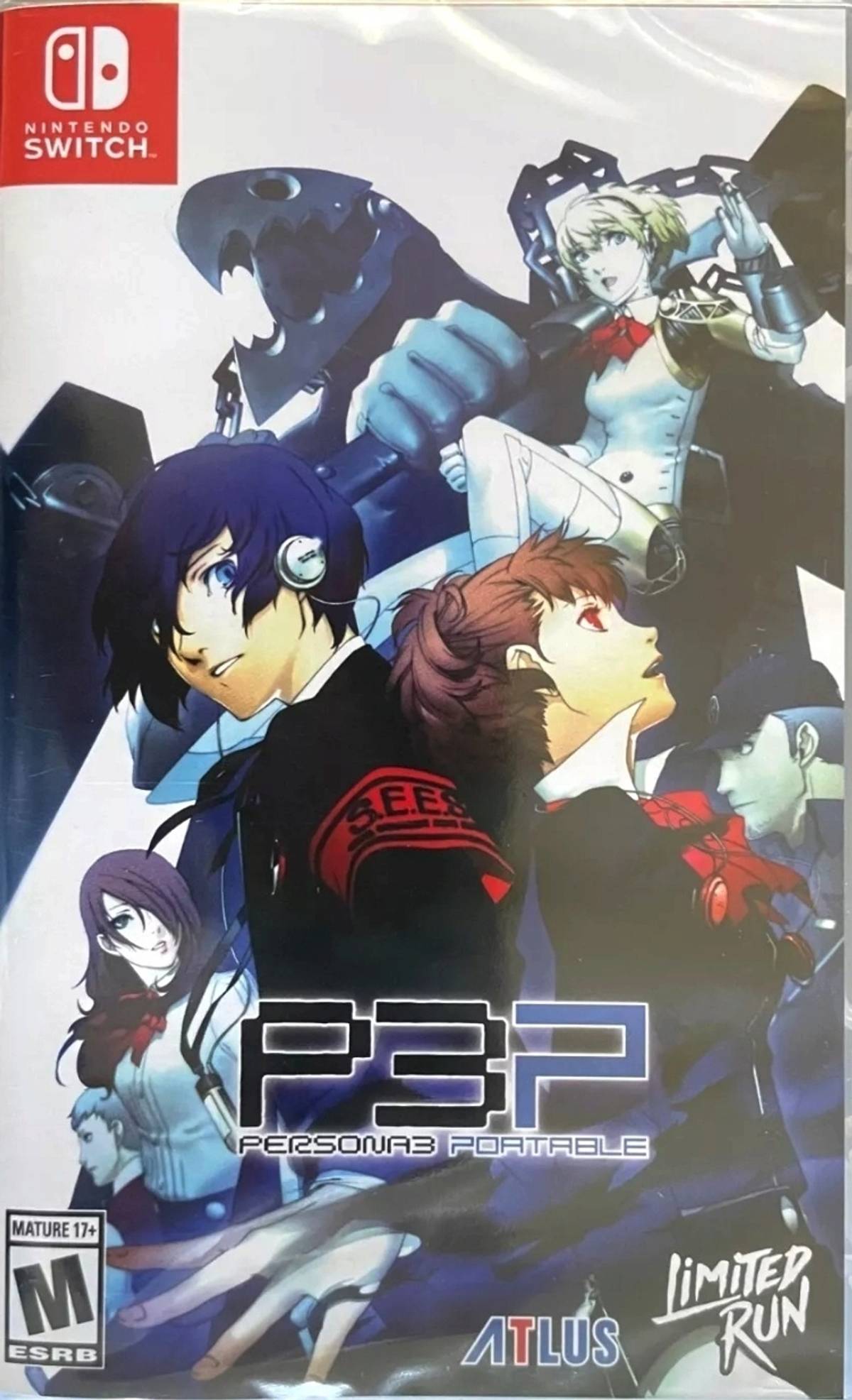 Download Torrent Shin Megami Tensei: Persona 3 – Portable ROM – Nintendo Switch