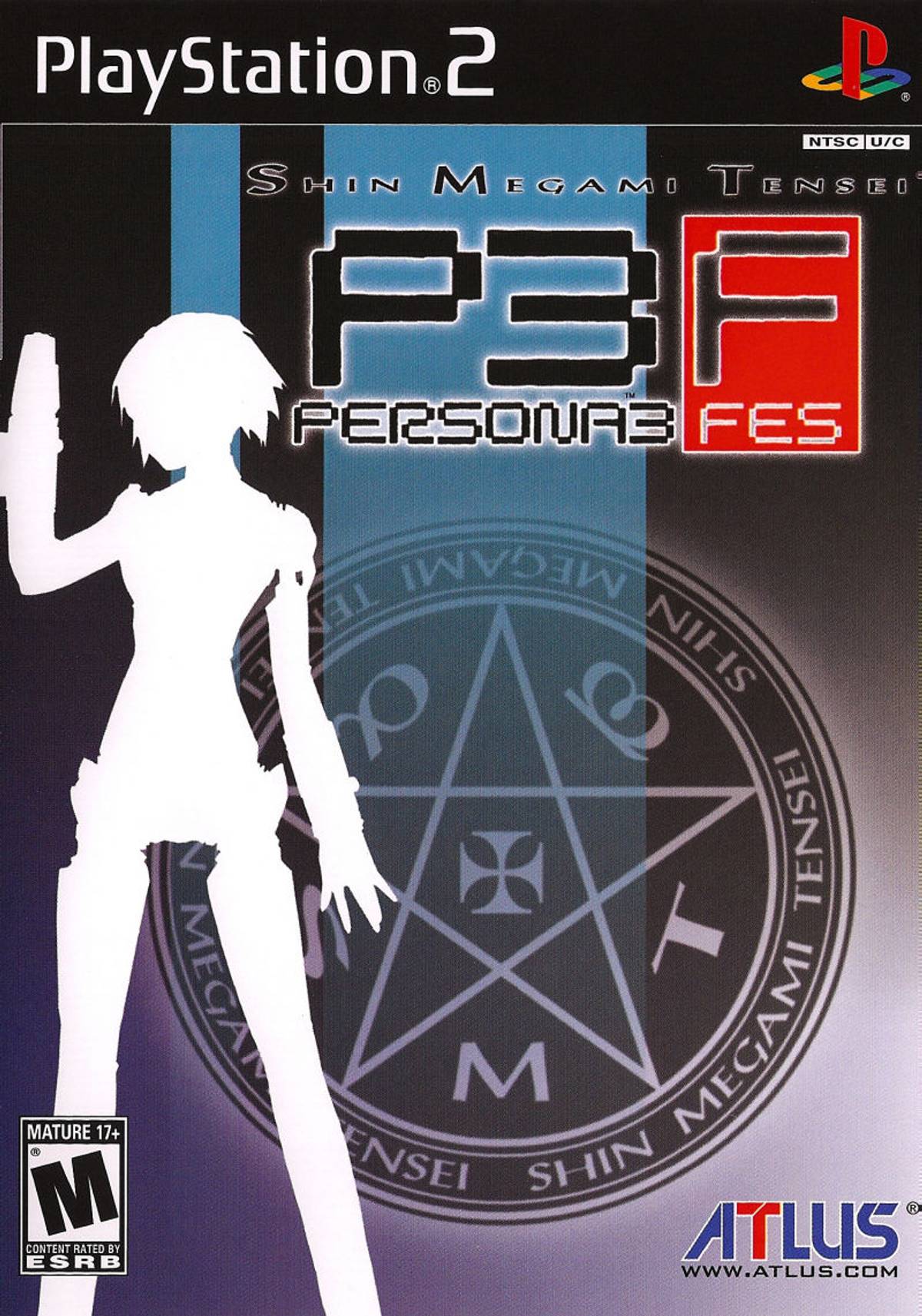 Download Torrent Shin Megami Tensei: Persona 3 FES ISO – PS2
