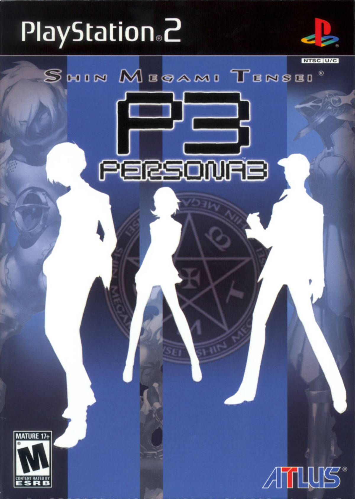 Download Torrent Shin Megami Tensei: Persona 3 ISO – PS2