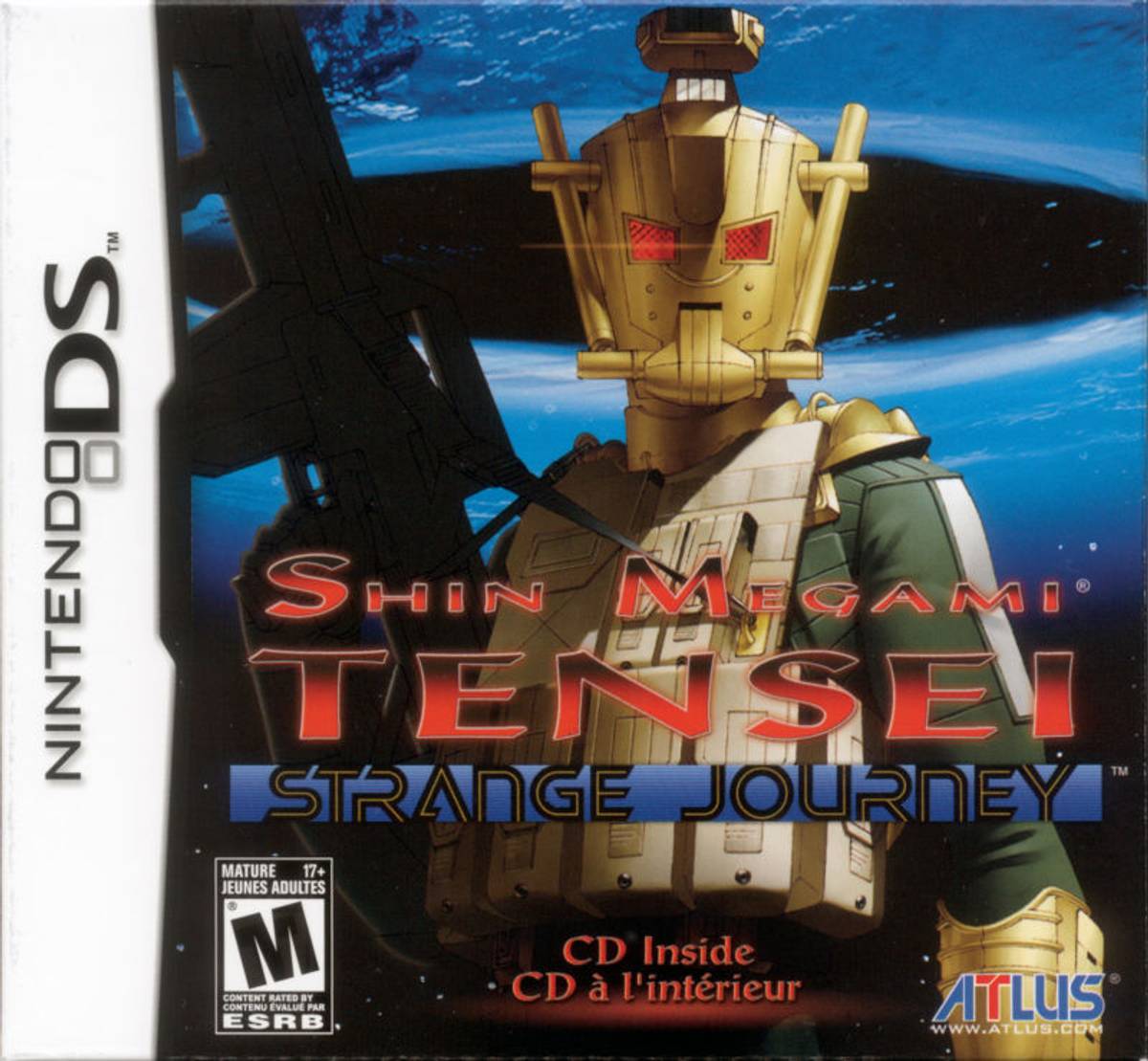 Download Torrent Shin Megami Tensei: Strange Journey ROM – NDS