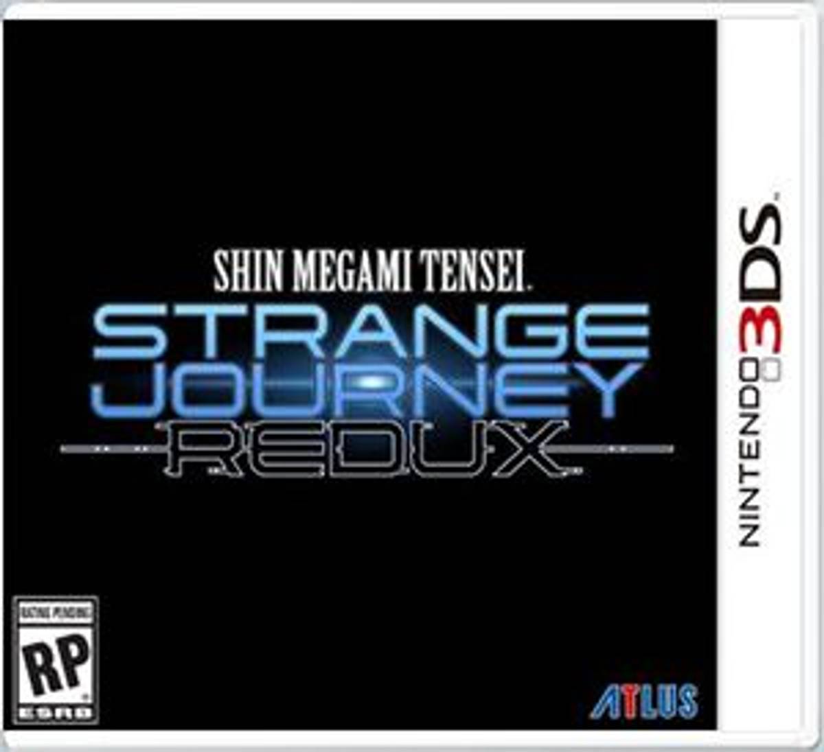 Download Torrent Shin Megami Tensei: Strange Journey Redux ROM – 3DS