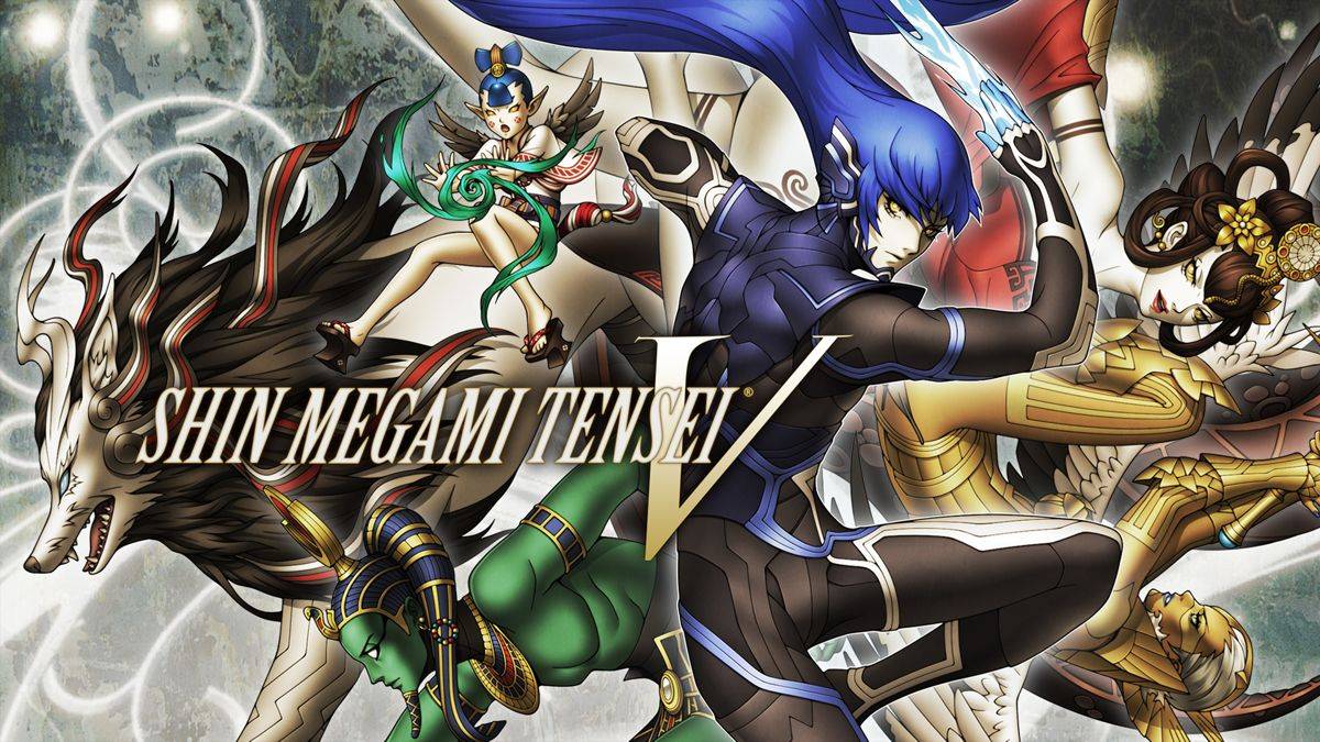 Download Torrent Shin Megami Tensei V ROM – Nintendo Switch