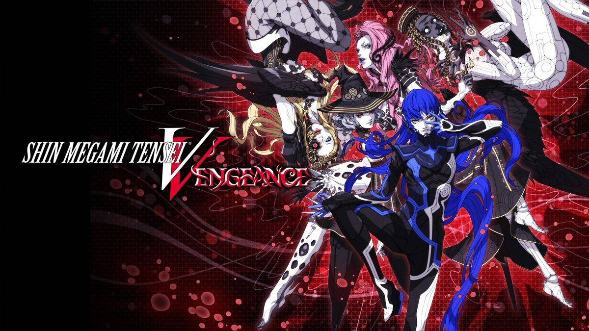 Download Torrent Shin Megami Tensei V: Vengeance ROM – Nintendo Switch
