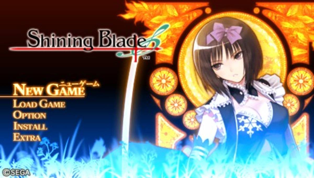 Shining Blade ISO - PSP screenshot 6