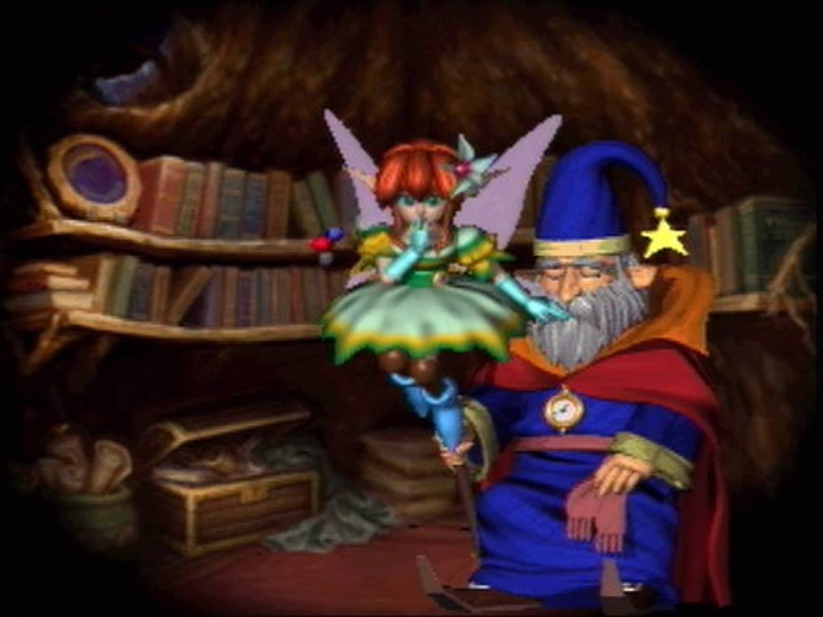 Shining Force III ISO - Saturn screenshot 4