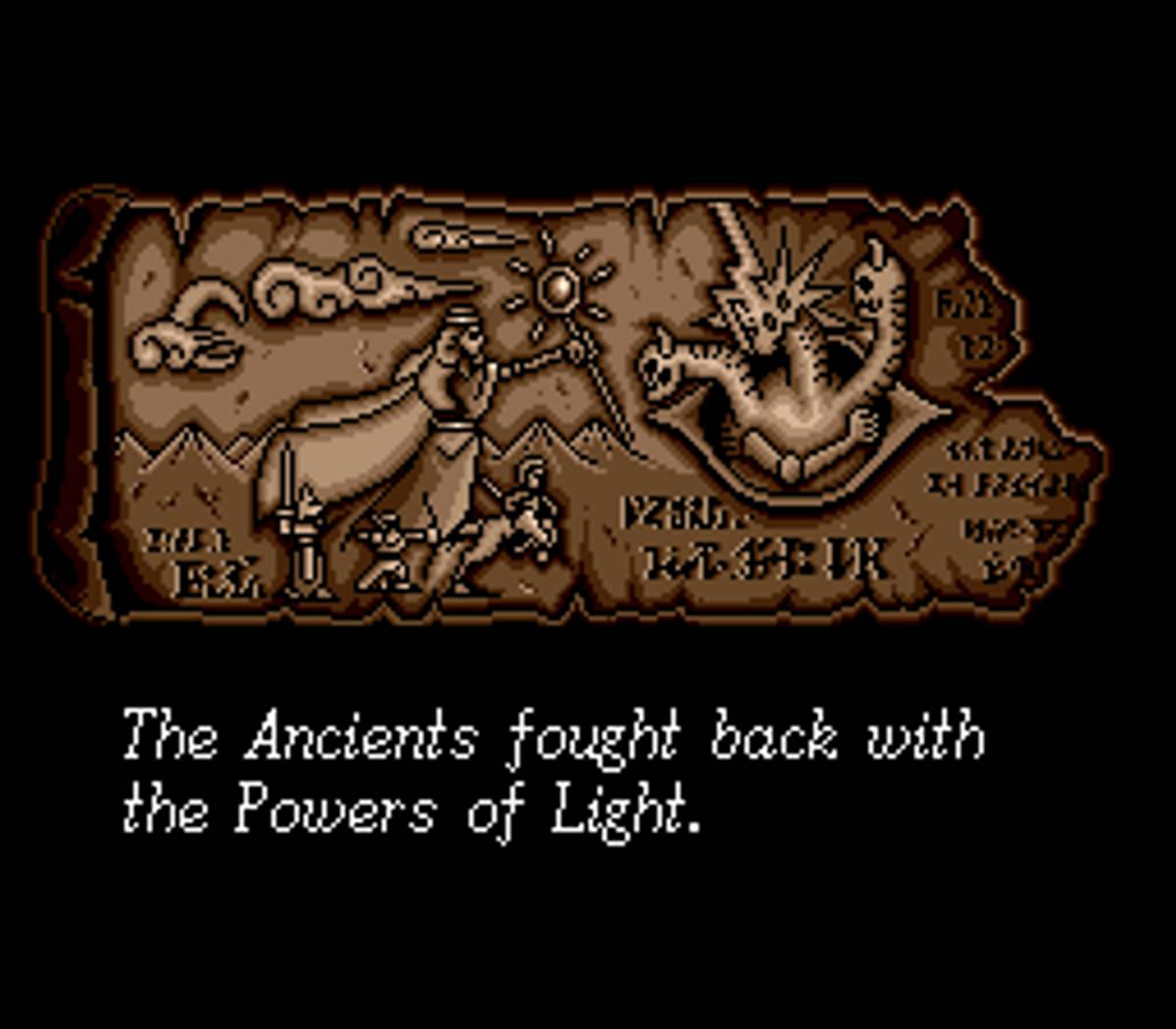 Shining Force ROM - Genesis screenshot 3